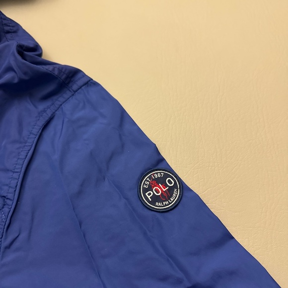 Polo Ralph Lauren Lightweight Windbreaker Jacket - Picture 7 of 8